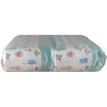 Подгузники Pampers Baby Dry 2 (5-8 кг) 78 шт (76279)