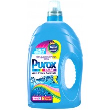 Рідкий засіб для прання Purox Color 4.3 л (4260353550287)