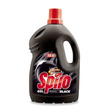 Жидкое средство для стирки Spiro Black 3 л