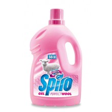 Жидкое средство для стирки Spiro Delicate 3 л (5900308774472)