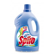 Жидкое средство для стирки Spiro Color 3 л (5900308774458)