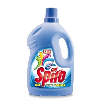 Жидкое средство для стирки Spiro Color 3 л (5900308774458)