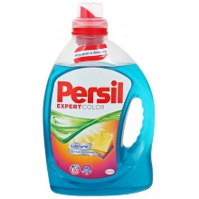 Рідкий засіб для прання Persil  Color Gel  2,190 л + Гелеві капсули Persil Color 15 шт