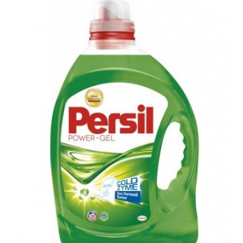 Жидкое средство для стирки Persil Универсальный 2,190 л + Гелевые капсулы Persil Color 15 шт