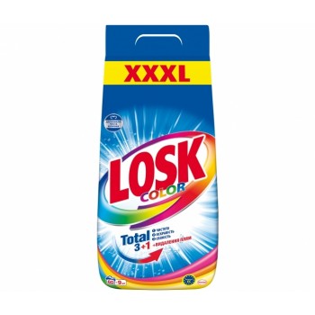 Пральний порошок Losk автомат Color 9 кг  (9000100440585)