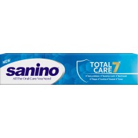 Зубная паста Sanino Total Care Комплексный уход 50 мл (8690506546465)