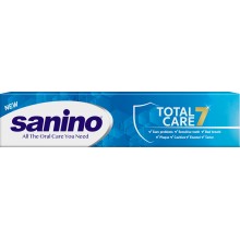 Зубная паста Sanino Total Care Комплексный уход 50 мл (8690506546465)
