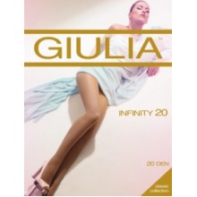 Колготи Giulia Infinity 20 р. 4 l Tabaco