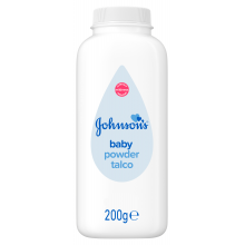 Присыпка Johnson's Baby 200 г (3574660026788)
