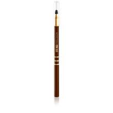 Автоматический карандаш для глаз с растушевкой EYE MAX PRECISION BROWN  коричневый (5907609333759)