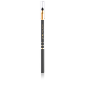 Автоматический карандаш для глаз с растушевкой EYE MAX PRECISION  GREY темно серый (5907609333711)