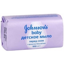 Мыло Johnson's baby лаванда 100 г (3574660256635)