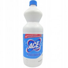 Отбеливатель жидкий ACE Classic Бережное отбеливание 1 л (8001480020412)