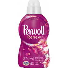 Гель для прання Perwoll Renew Blossom 990 мл 18 циклів прання (9000101580419)