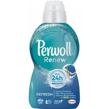 Гель для прання Perwoll Renew Refresh  960 мл 16 циклів прання (9000101540789)