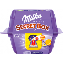 Шоколад Милка Secret Box 14.4 г (57027890)