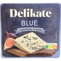 Сыр Delikate Blue с голубой плесенью 100 г (5907070001164)
