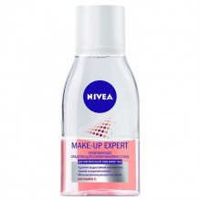 Средство для снятия макияжа Nivea 125 мл Эксперт двойной эффект (4005900252630)