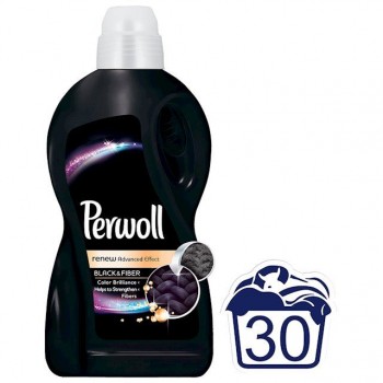Жидкое средство для стирки Perwoll Black 1800 мл (9000101327090)