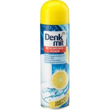 Пена для чистки унитаза Denkmit Лимон 500 мл (4066447519808)