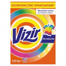 Стиральный порошок Vizir Color 4.35 кг (8001841693842)