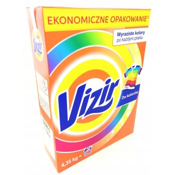 Стиральный порошок Vizir Color 4.35 кг (8001841693842)