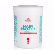 Маска для волос Kallos Cosmetics ProTox 1000 мл