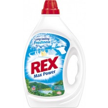 Гель для прання Rex Амазонская свіжість 2 л (9000101314243)