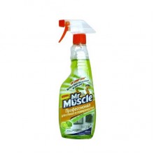 Средство для мытья Mr.Muscle 500 мл распылитель лайм (4823002004496)