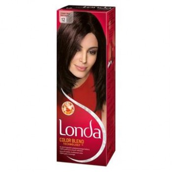 Краска для волос Londa 012 темный шатен (4015203134120)