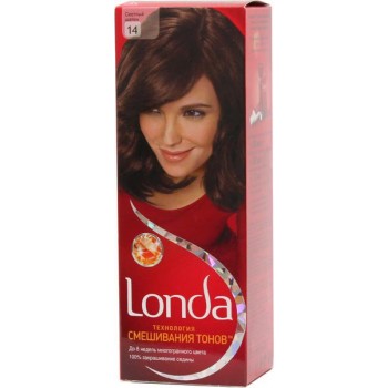 Краска для волос Londa 014 светлый шатен (4015203134144)