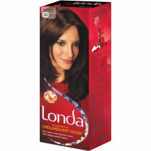 Крем-фарба для волосся Londa стійка 34 Золотисто-Каштановий 110 мл (4015203134342)