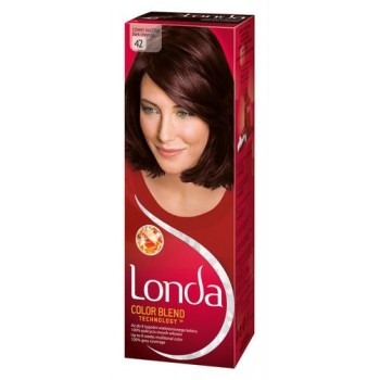 Краска для волос Londa 042 темный каштан (4015203134427)