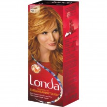Крем-краска для волос Londa стойкая 48 Золотисто-Оранжевый 110 мл (4015203134489)