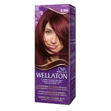 Краска для волос Wellaton 5-66 баклажан (4056800023080)