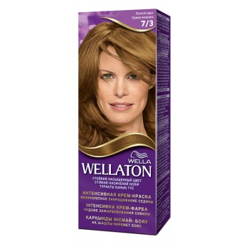 Краска для волос Wellaton 7-3 лесной орех (4056800023141)