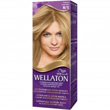 Крем-фарба для волосся Wellaton стійка 8/1 Ракушка 110 мл (4056800023301)