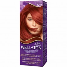 Фарба для волосся Wellaton M.S.8-45 червоний колорадо (4056800023172)