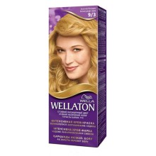Краска для волос Wellaton 9-3 золотистый блонд (4056800023219)