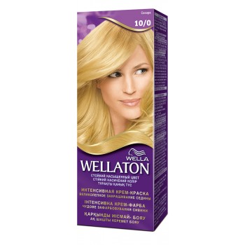 Краска для волос Wellaton 10-0 сахара (4056800023226)