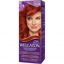 Краска для волос Wellaton M.S.77-44 красный вулкан (4056800899821)