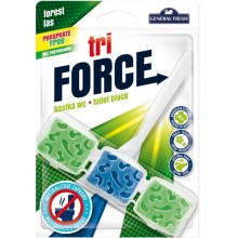 Блок для унітазу Force Tri Las 45 г (5900785170026)