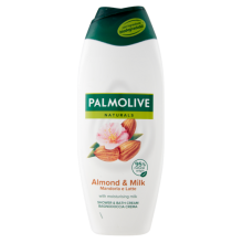 Гель для душу Palmolive Almond & Milk 500 мл (8718951202979)