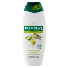 Гель для душу Palmolive Olive & Milk Oliva e Latte 500 мл (8718951202795)