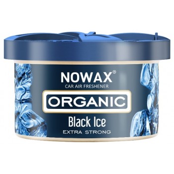 Ароматизатор повітря Nowax Organic 40 г в асортименті (ціна за 1 шт) (66519)