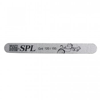 Пилочка для ногтей SPL ZF-305 120/150 (4820125951966)