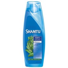 Шампунь Shamtu Проти ламкості з екстрактом кропиви для всіх типів волосся 360 мл (4015100195750)