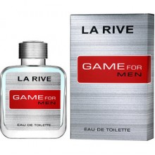 La Rive туалетная вода мужская .Game Man 100 ml (5906735234497)