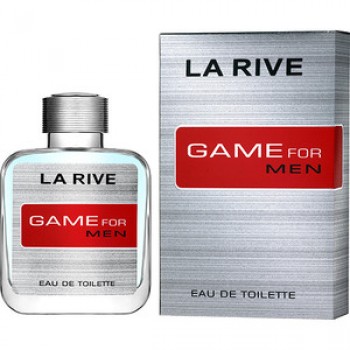 La Rive туалетная вода мужская .Game Man 100 ml (5906735234497)