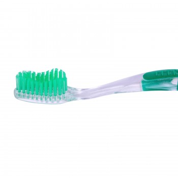 Зубная щетка Coolbright Приятнее чем цветы 3D эффект medium (6932759368244)